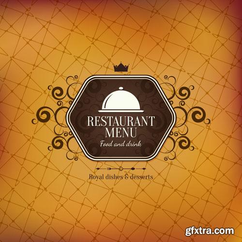 Restaurant Collection - 25x EPS
