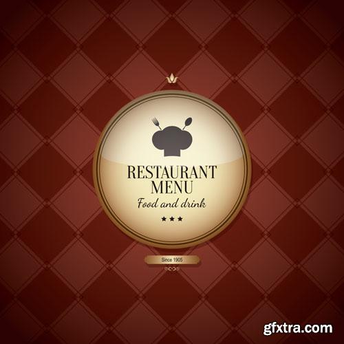 Restaurant Collection - 25x EPS