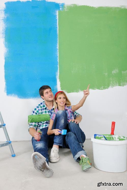 Amazing SS - Couple paint 2, 25xJPGs Amazing SS - Couple paint 2, 25xJPGs