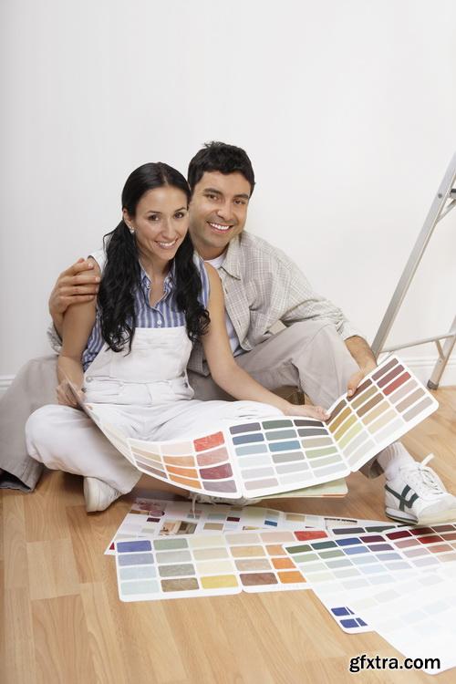 Amazing SS - Couple paint 2, 25xJPGs Amazing SS - Couple paint 2, 25xJPGs