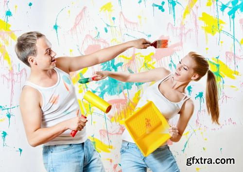 Amazing SS - Couple paint 2, 25xJPGs Amazing SS - Couple paint 2, 25xJPGs