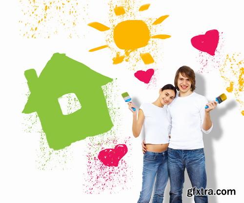 Amazing SS - Couple paint 2, 25xJPGs Amazing SS - Couple paint 2, 25xJPGs