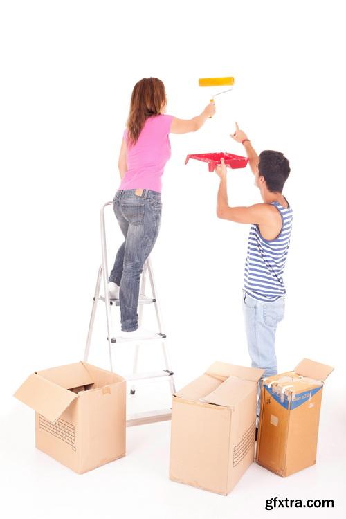 Amazing SS - Couple paint 2, 25xJPGs Amazing SS - Couple paint 2, 25xJPGs