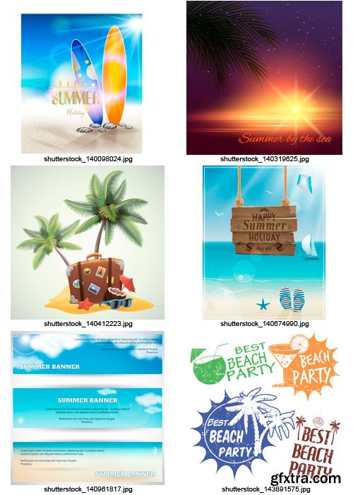 Amazing SS - Summertime 5, 25xEPS Amazing SS - Summertime 5, 25xEPS