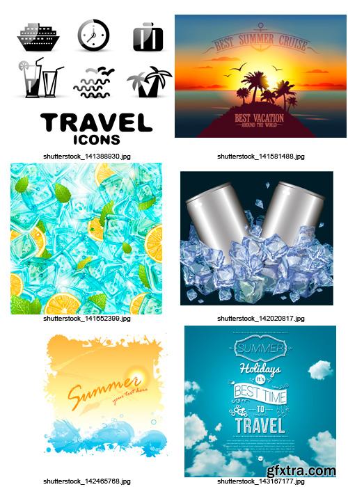 Amazing SS - Summertime 5, 25xEPS Amazing SS - Summertime 5, 25xEPS