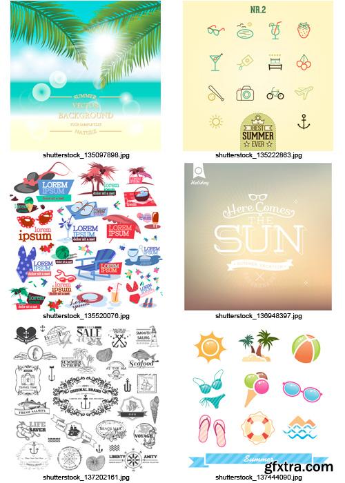 Amazing SS - Summertime 5, 25xEPS Amazing SS - Summertime 5, 25xEPS