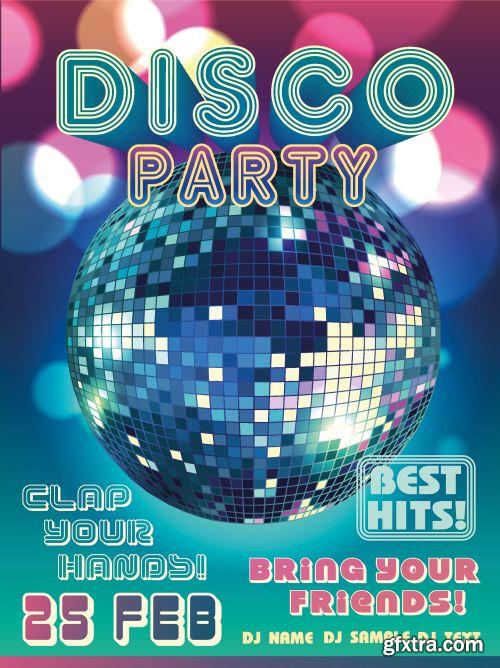 Event Posters 25xEPS