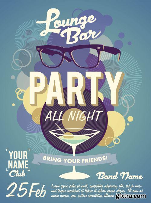 Event Posters 25xEPS