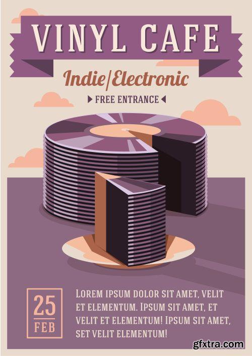 Event Posters 25xEPS