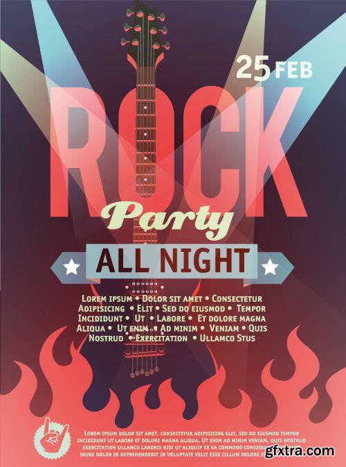 Event Posters 25xEPS