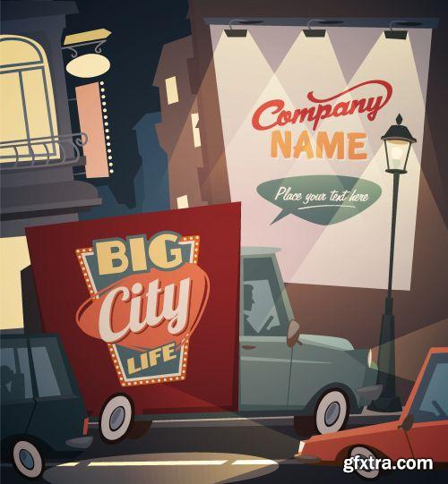 Event Posters 25xEPS