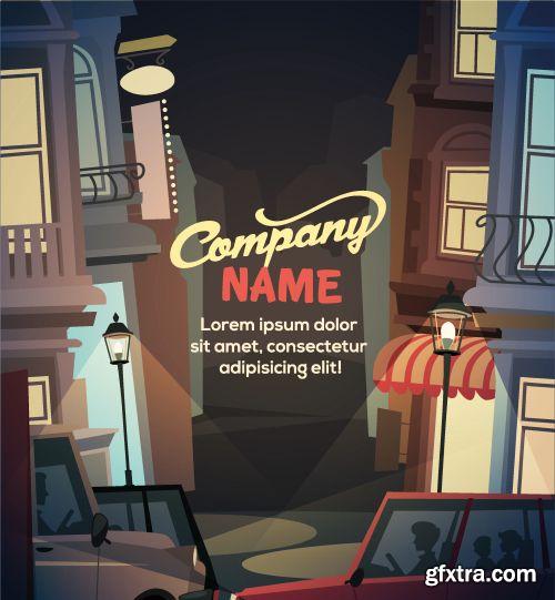 Event Posters 25xEPS