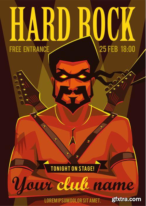 Event Posters 25xEPS