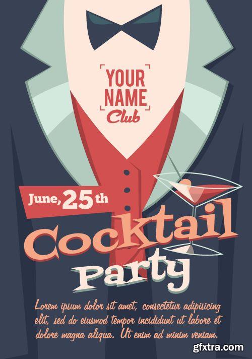 Event Posters 25xEPS