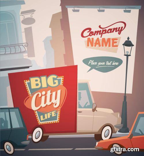 Event Posters 25xEPS