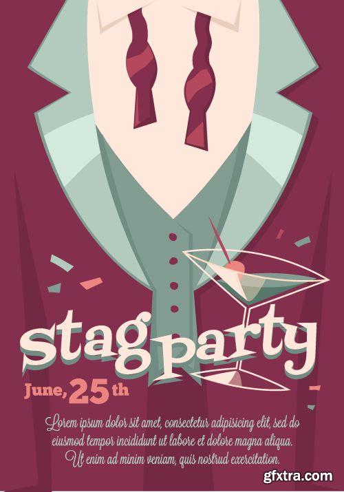 Event Posters 25xEPS