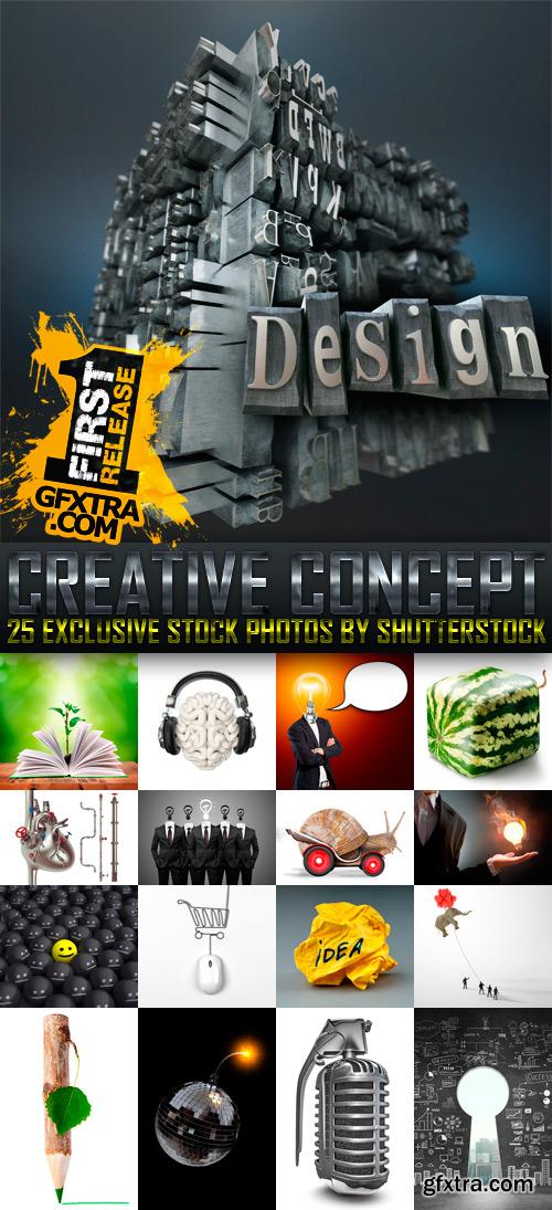 Amazing SS - Creative Concept, 25xJPGs