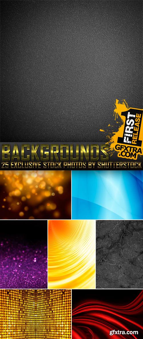 Backgrounds 23xJPG, 2xEPS