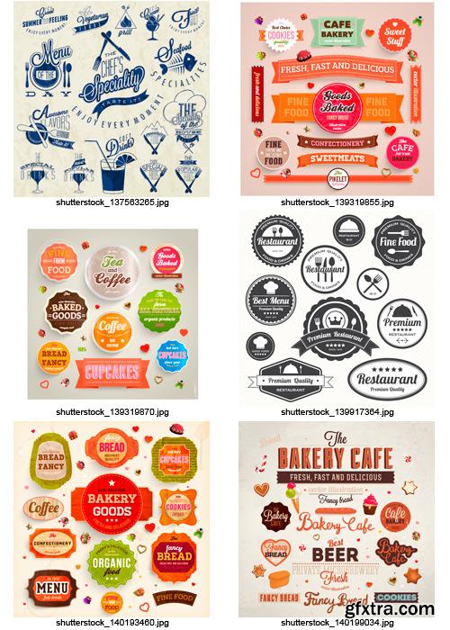 Amazing SS - Restaurant Menu 6, 25xEPS Amazing SS - Restaurant Menu 6, 25xEPS