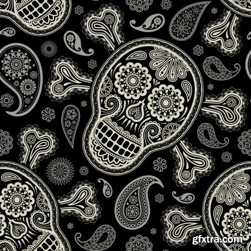 Amazing Skull Design #2, 25xEPS