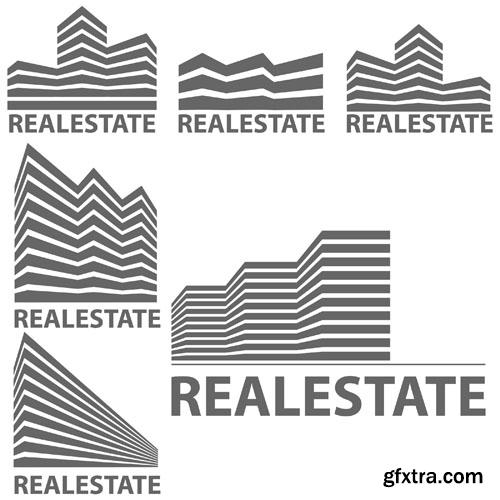 Logo Collection #15 - 25x AI Logo Collection #15 - 25x AI