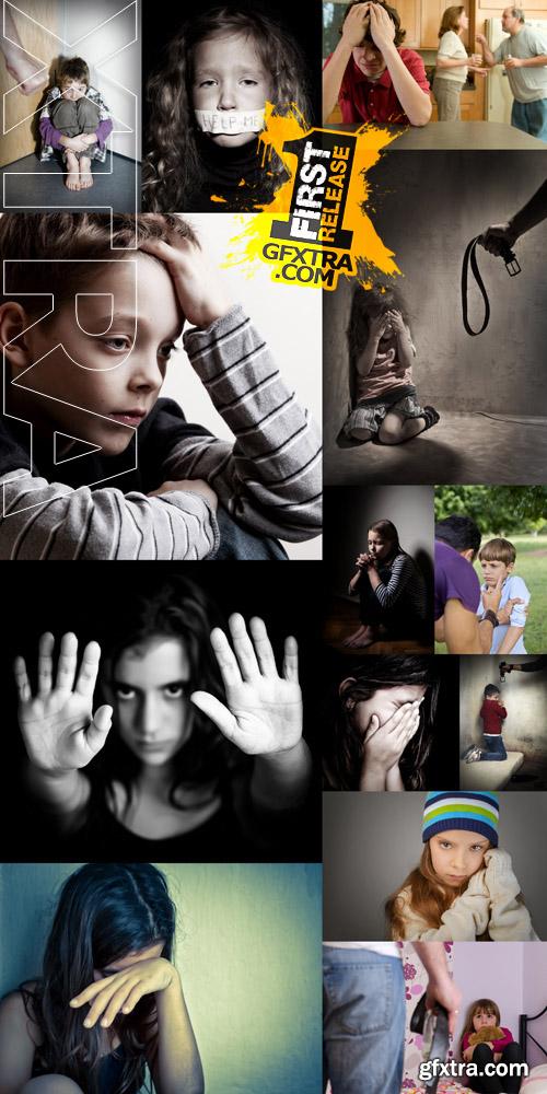 Child Abuse - 25 HQ Images