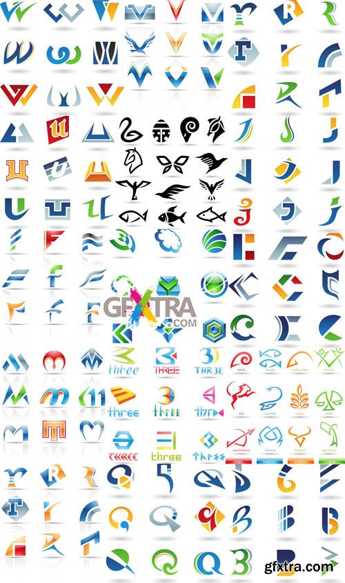 Vector elements for design