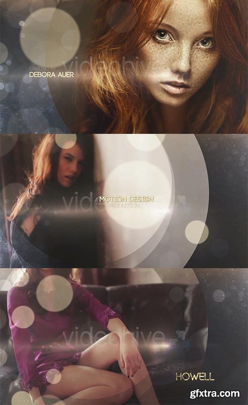 Videohive The Art of Beauty 3777405 HD
