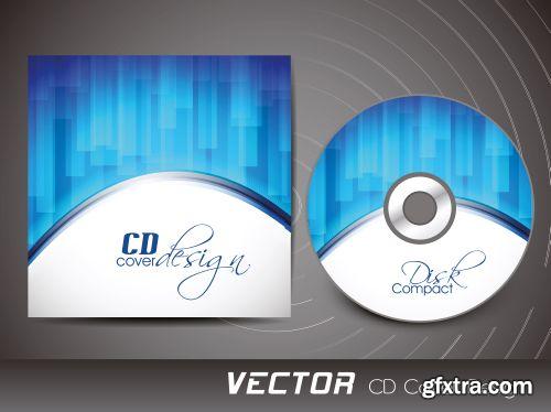 Cd's Cover - Shutterstock 50xEPS