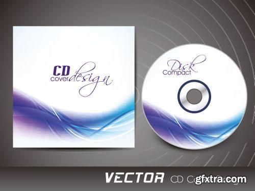 Cd's Cover - Shutterstock 50xEPS