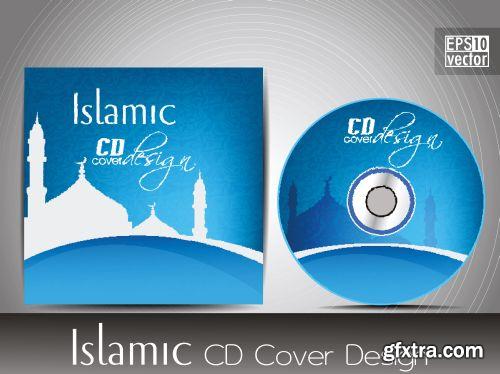 Cd's Cover - Shutterstock 50xEPS