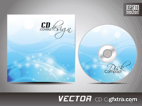 Cd's Cover - Shutterstock 50xEPS