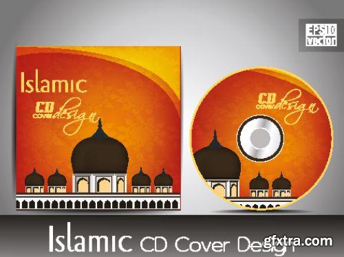 Cd's Cover - Shutterstock 50xEPS