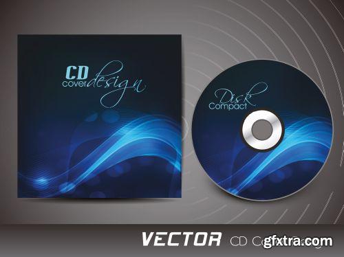 Cd's Cover - Shutterstock 50xEPS