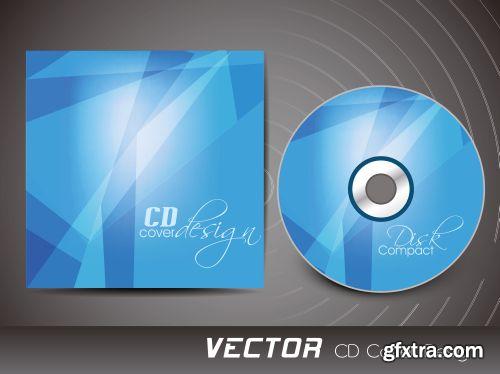 Cd's Cover - Shutterstock 50xEPS