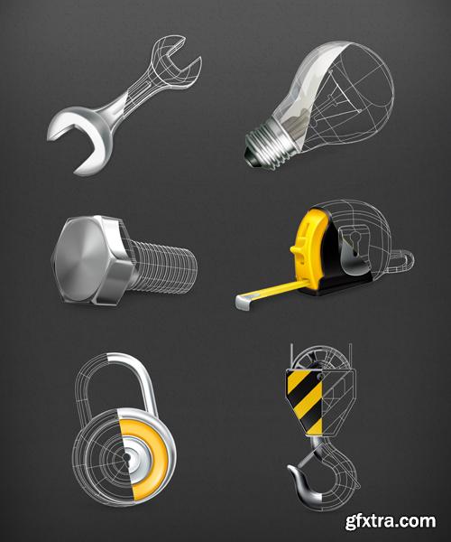 Tools and construction Tools and construction