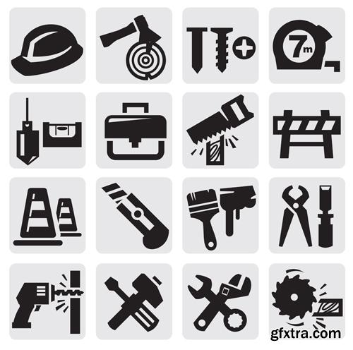 Tools and construction Tools and construction