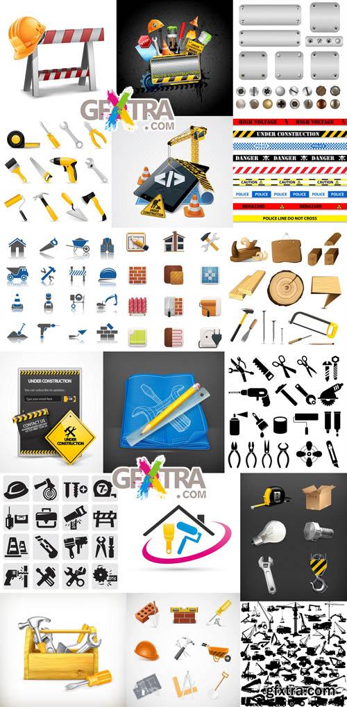 Tools & Construction 25xEPS
