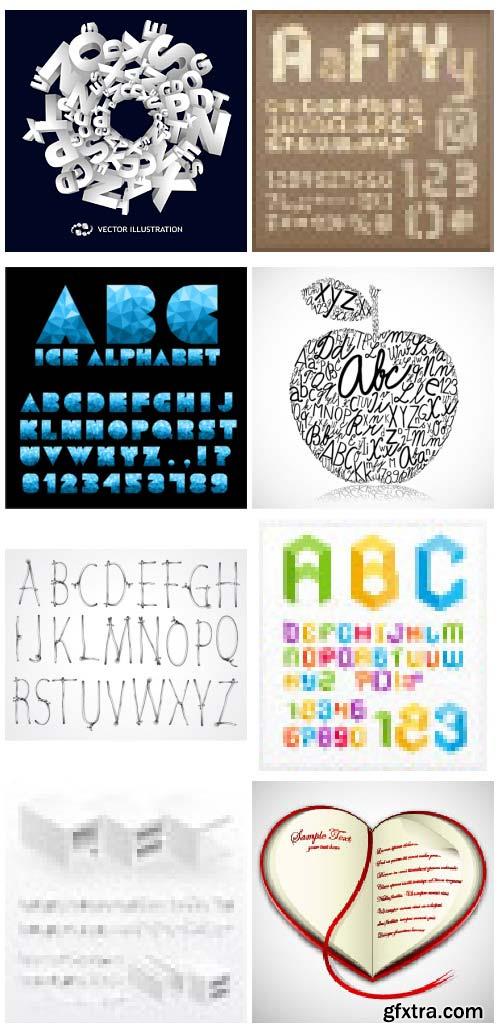 Amazing Typography Collection 70xEPS