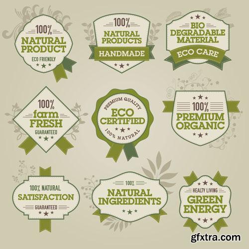 Collection of labels Collection of labels