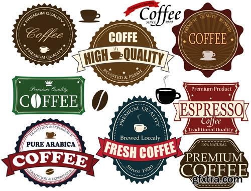 Collection of labels Collection of labels