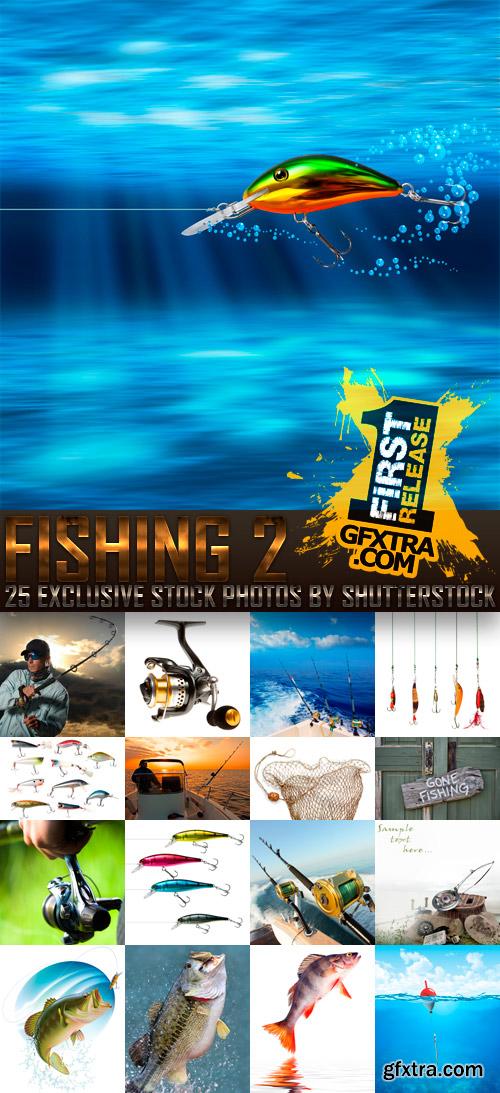 Amazing SS - Fishing 2, 25xJPGs
