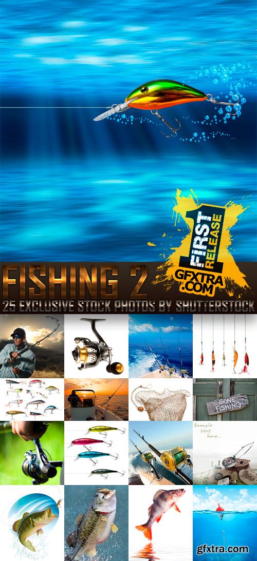 Amazing SS - Fishing 2, 25xJPGs