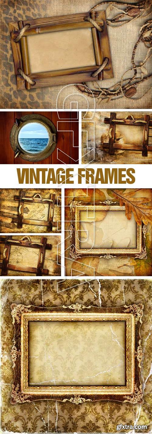 Vintage Frames 20xJPG Vintage Frames 20xJPG