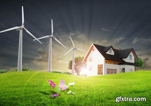 Real Estate Agent with House Model & Keys 30xJPG Real Estate Agent with House Model & Keys 30xJPG