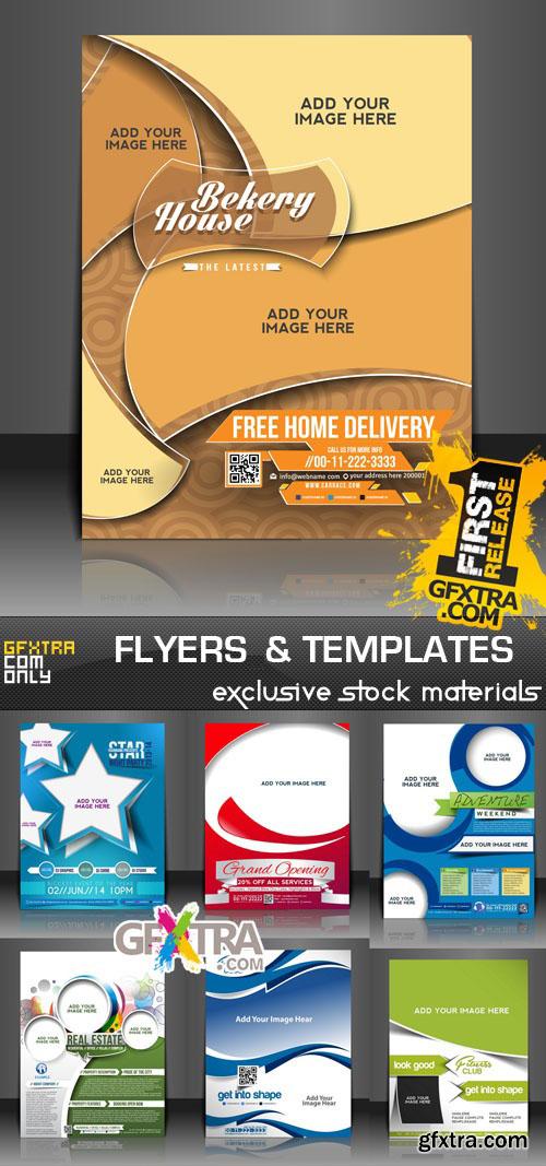 Flyers and templates Flyers and templates