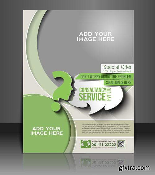 Flyers and templates