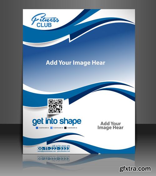 Flyers and templates