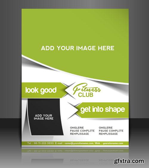 Flyers and templates