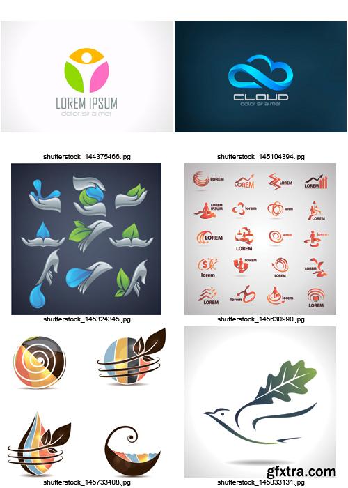 Amazing SS - Logo Templates 6, 25xEPS Amazing SS - Logo Templates 6, 25xEPS